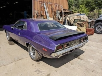 1972 Dodge Challenger for sale in Michigan (ID-133604)