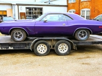 1972 Dodge Challenger for sale in Michigan (ID-133604)