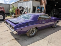 1972 Dodge Challenger for sale in Michigan (ID-133604)