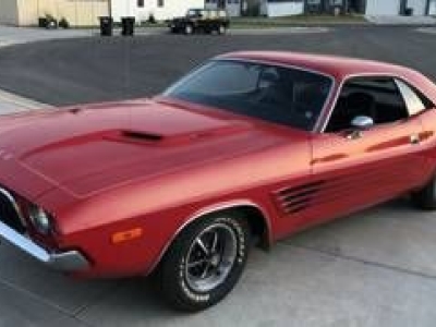 1972 Dodge Challenger for sale