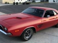 1972 Dodge Challenger for sale in Michigan (ID-138944)
