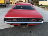 1972 Dodge Challenger for sale in Michigan (ID-138944)