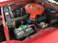 1972 Dodge Challenger for sale in Michigan (ID-138944)