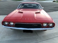 1972 Dodge Challenger for sale in Michigan (ID-138944)