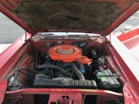 1972 Dodge Challenger for sale in Michigan (ID-138944)