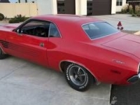 1972 Dodge Challenger for sale in Michigan (ID-138944)
