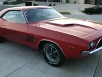 1972 Dodge Challenger for sale in Michigan (ID-138944)