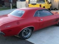 1972 Dodge Challenger for sale in Michigan (ID-138944)
