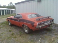 1972 Dodge Challenger for sale in Michigan (ID-139485)