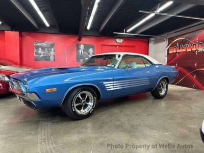 1972 Dodge Challenger for sale