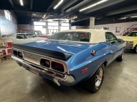1972 Dodge Challenger for sale in Michigan (ID-140352)