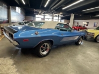 1972 Dodge Challenger for sale in Michigan (ID-140352)
