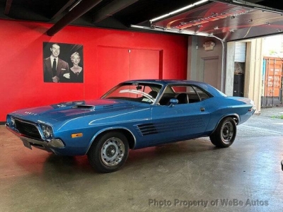 1972 Dodge Challenger for sale