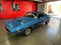 1972 Dodge Challenger for sale in Michigan (ID-143184)