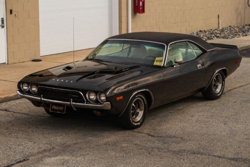 1972 Dodge Challenger for sale in Michigan (ID-155746)