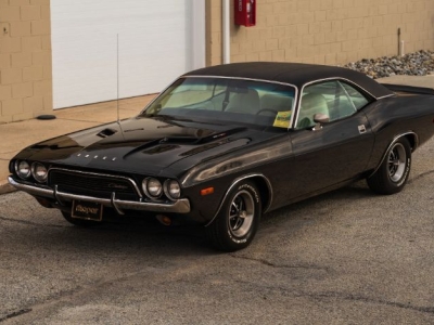 1972 Dodge Challenger for sale