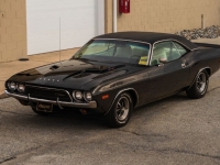 1972 Dodge Challenger for sale in Michigan (ID-155746)