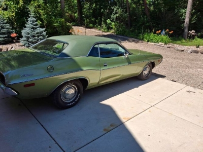 1972 Dodge Challenger for sale