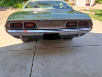 1972 Dodge Challenger for sale in Michigan (ID-161959)