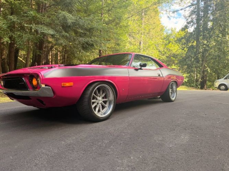 1972 Dodge Challenger for sale in Michigan (ID-162699)