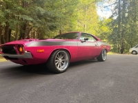 1972 Dodge Challenger for sale in Michigan (ID-162699)