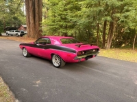 1972 Dodge Challenger for sale in Michigan (ID-162699)