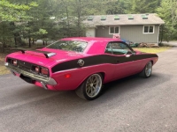 1972 Dodge Challenger for sale in Michigan (ID-162699)
