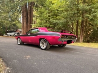 1972 Dodge Challenger for sale in Michigan (ID-162699)