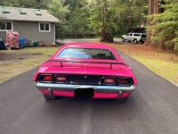 1972 Dodge Challenger for sale in Michigan (ID-162699)