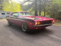 1972 Dodge Challenger for sale in Michigan (ID-162699)