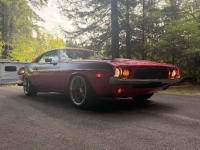 1972 Dodge Challenger for sale in Michigan (ID-162699)