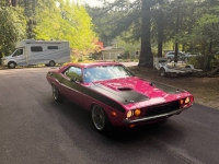 1972 Dodge Challenger for sale in Michigan (ID-162699)