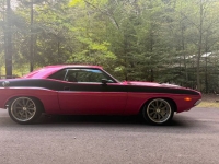 1972 Dodge Challenger for sale in Michigan (ID-162699)