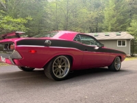 1972 Dodge Challenger for sale in Michigan (ID-162699)