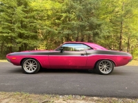 1972 Dodge Challenger for sale in Michigan (ID-162699)