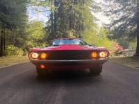 1972 Dodge Challenger for sale in Michigan (ID-162699)