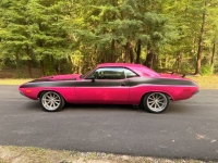 1972 Dodge Challenger for sale in Michigan (ID-162699)