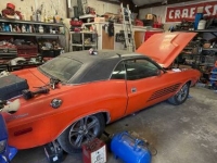 1972 Dodge Challenger for sale in Michigan (ID-164291)