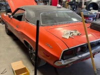 1972 Dodge Challenger for sale in Michigan (ID-164291)