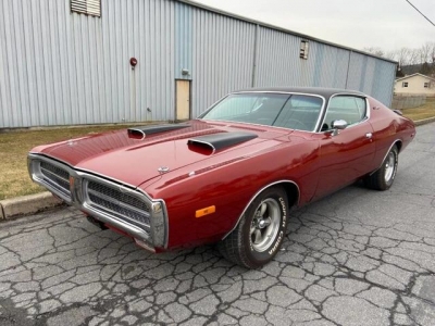 1972 Dodge Charger for sale