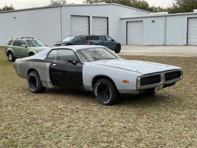 1972 Dodge Charger for sale