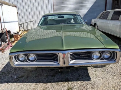 1972 Dodge Charger for sale