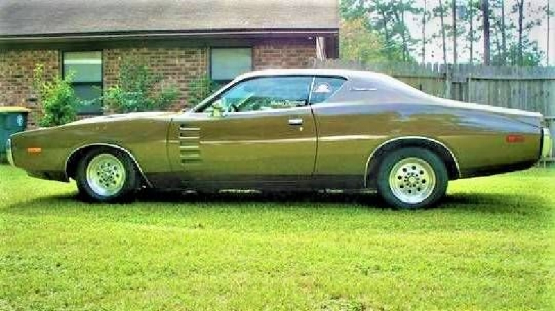 1972 Dodge Charger for sale in Michigan (ID-97219)