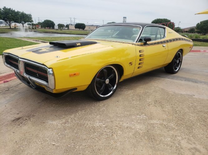 1972 Dodge Charger for sale in Michigan (ID-101522)