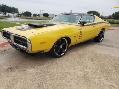 1972 Dodge Charger for sale