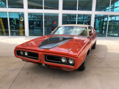 1972 Dodge Charger for sale
