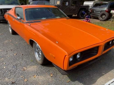1972 Dodge Charger for sale