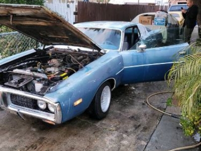 1972 Dodge Charger for sale