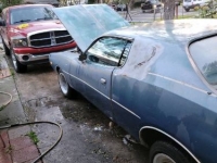 1972 Dodge Charger for sale in Michigan (ID-113257)