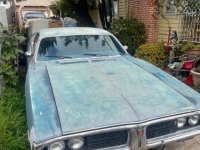 1972 Dodge Charger for sale in Michigan (ID-113257)